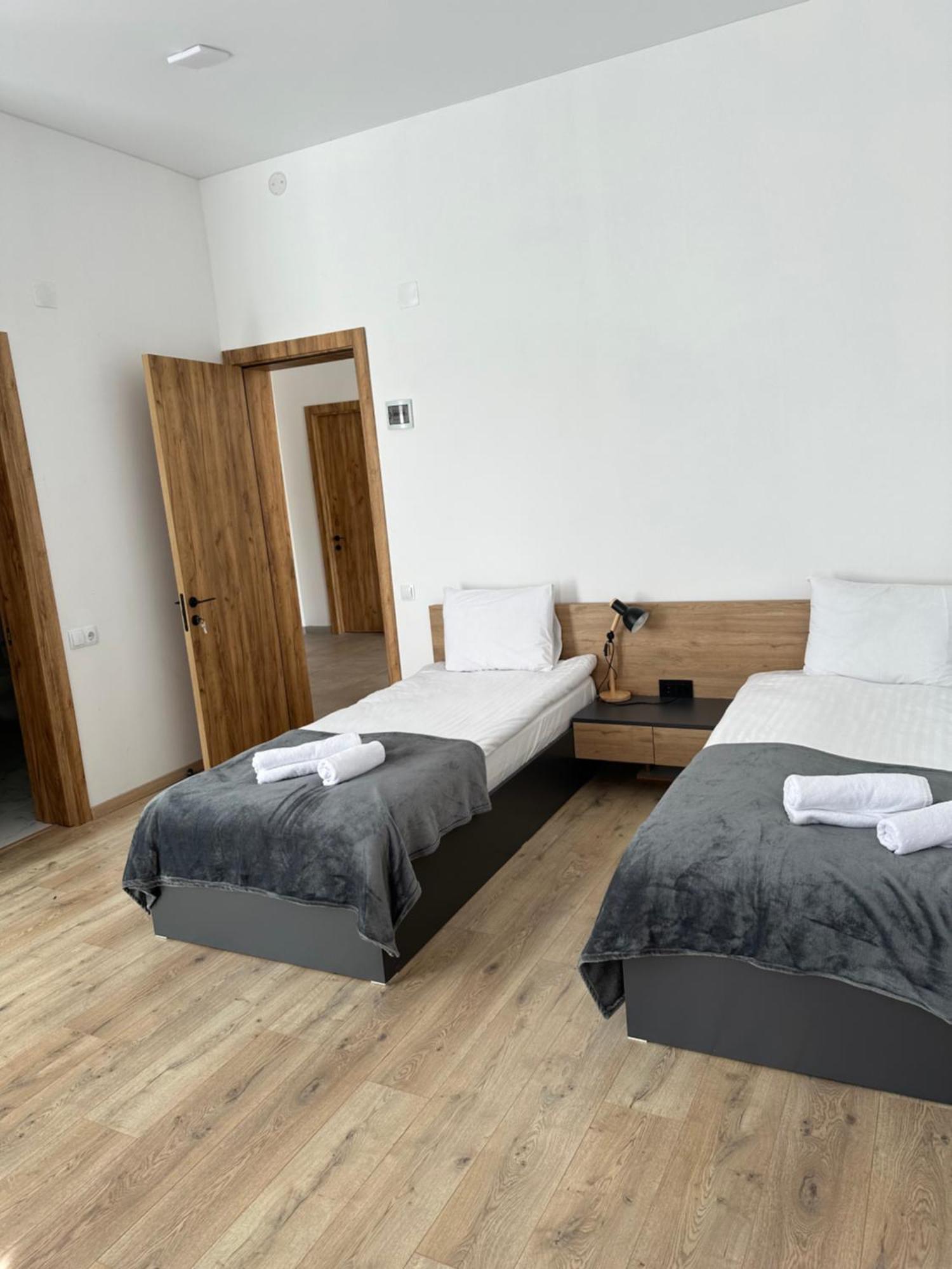 Chalet Kazbegi Hotel Exterior photo